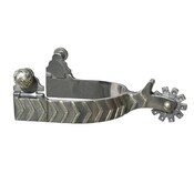 Professional's Choice -3/4" Band Spur