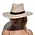 Ellsworth Ellsworth - Midi Brim Sun Hat Tan