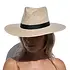 Ellsworth Ellsworth - Midi Brim Sun Hat Tan