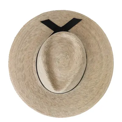 Ellsworth Ellsworth - Midi Brim Sun Hat Tan