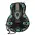 Mary Frances Accessories Mary Frances - Turquoise Tune Guitar Shaped Beaded Crossbody Handbag