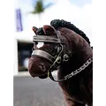LeMieux LeMieux - Toy Pony Hunter Bridle - Brown