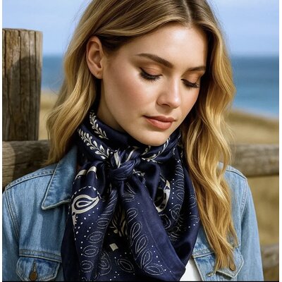 Rodeo Drive Rodeo Drive - Wild Rag/Scarf -