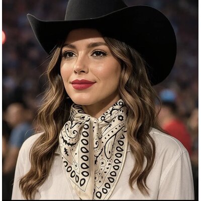 Rodeo Drive Rodeo Drive - Wild Rag/Scarf -