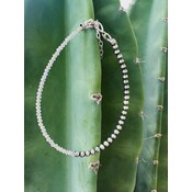 Boots Are My Roots BAMR - Navajo Pearls Crystal Bracelet