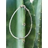 Boots Are My Roots BAMR - Navajo Pearls Crystal Bracelet