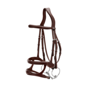 Dy'on Dy'on - Double Noseband Bridle