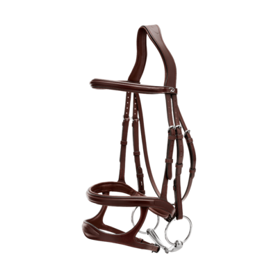 Dy'on Dy'on - Double Noseband Bridle