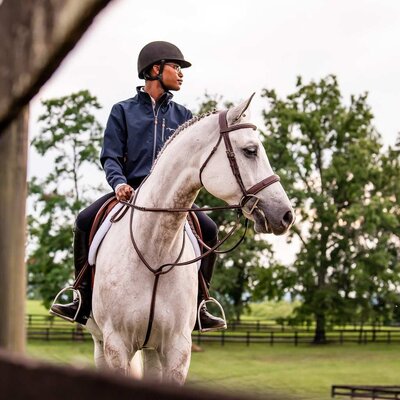 Dy'on Dy'on - Standing Martingale