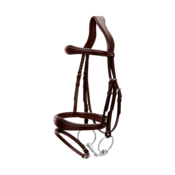 Dy'on Dy'on - Anatomic Flash Noseband Bridle