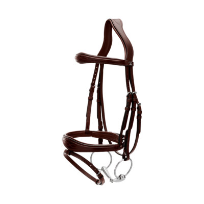Dy'on Dy'on - Anatomic Flash Noseband Bridle
