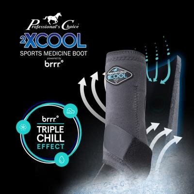 Professional's Choice - 2XCOOL SMB Front -