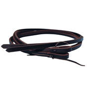 Professional's Choice - Ranch Hand Split Rein Heavy Oil - 1/2"