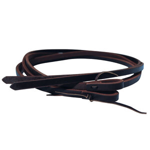 Professional's Choice - Ranch Hand Split Rein Heavy Oil - 1/2"