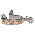 Professional's Choice - 1" Copper Mounted Spurs