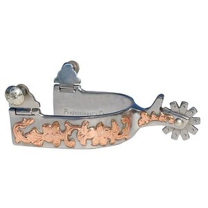 Professional's Choice - 1" Copper Mounted Spurs
