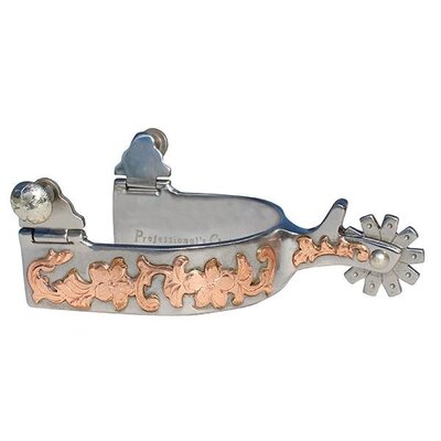 Professional's Choice - 1" Copper Mounted Spurs