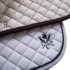 Sixteen Cypress 16C Daily Sport Dressage Saddle Pad - White