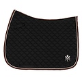 Sixteen Cypress 16C Daily Sport Jumper Saddle Pad - Black