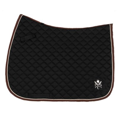 Sixteen Cypress 16C Daily Sport Jumper Saddle Pad - Black