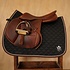 Sixteen Cypress 16C Daily Sport Jumper Saddle Pad - Black
