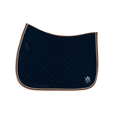 Sixteen Cypress 16C Daily Sport Jumper Saddle Pad - Navy