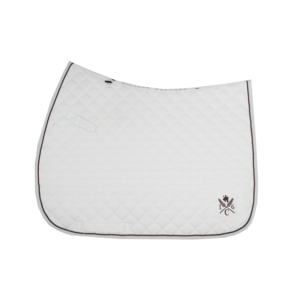 Sixteen Cypress 16C Daily Sport Jumper Saddle Pad - White