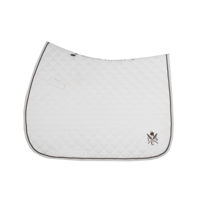 Sixteen Cypress 16C Daily Sport Jumper Saddle Pad - White
