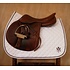 Sixteen Cypress 16C Daily Sport Jumper Saddle Pad - White
