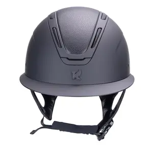 Karben Karben - Amity LTHR WP (Wide Peak) Helmet -