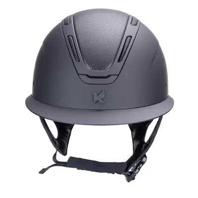 Karben Karben - Amity LTHR WP (Wide Peak) Helmet -