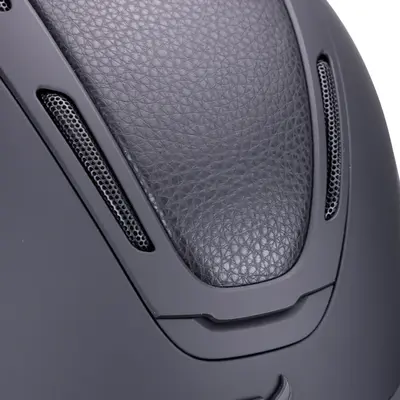 Karben Karben - Amity LTHR WP (Wide Peak) Helmet -