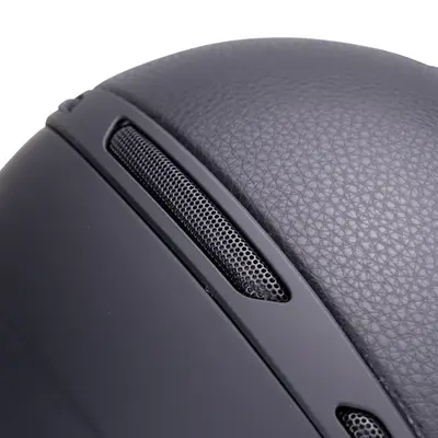 Karben Karben - Amity LTHR WP (Wide Peak) Helmet -