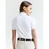70 Degrees 70 Degrees - Camo Lace Short Sleeve Show Shirt - White