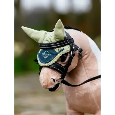 LeMieux LeMieux - Toy Pony Fly Hood - Macaron