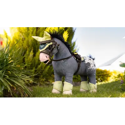 LeMieux LeMieux - Toy Pony Fly Hood - Macaron