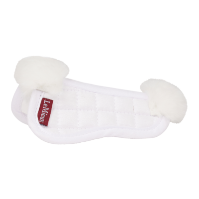 70 Degrees LeMieux - Toy Pony Merino Half Pad - White