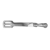Centaur - Stainless Steel Disc Rowel Spurs 1.75" - One Size