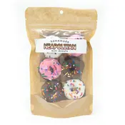 The Posh Pony The Posh Pony - Homemade Mini Donuts - Neapolitan