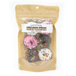 The Posh Pony The Posh Pony - Homemade Mini Donuts - Neapolitan