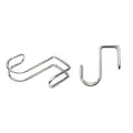 Equi Essentials - Steel Utility Hook - 4"
