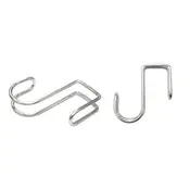 Equi Essentials - Steel Utility Hook - 4"