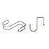 Equi Essentials - Steel Utility Hook - 4"