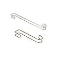 Equi Essentials - Steel Utility Hook - 6"
