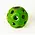 Equi Essentials - Slow Feed Hay Ball Large (38cm w/ 5cm holes) - Green
