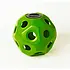 Equi Essentials - Slow Feed Hay Ball Large (38cm w/ 5cm holes) - Green