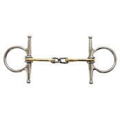 Equine Healthcare International EHI - ProSeries Full Cheek Derby Bit -