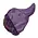 Centaur - Close Contact 420D Saddle Cover w/ Fleece Lining - Lavender