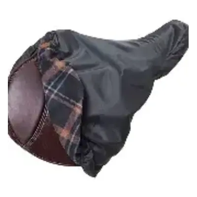 Centaur - Close Contact 420D Saddle Cover w/ Fleece Lining - Black