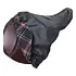 Centaur - Close Contact 420D Saddle Cover w/ Fleece Lining - Black